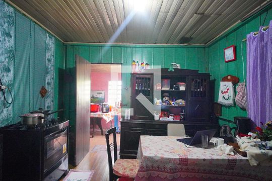 Cozinha de casa à venda com 3 quartos, 450m² em Guarani, Novo Hamburgo