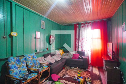 Sala de casa à venda com 3 quartos, 450m² em Guarani, Novo Hamburgo