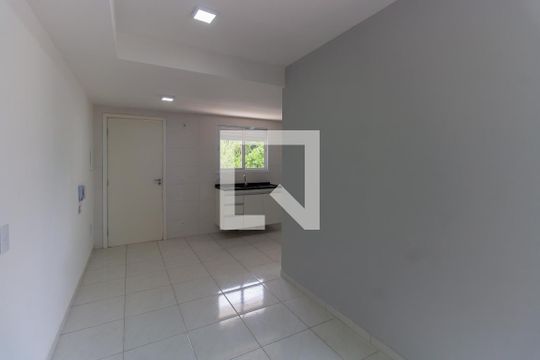 Sala de apartamento para alugar com 1 quarto, 38m² em Vila Bela, São Paulo