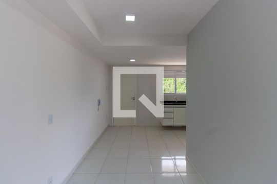 Sala de apartamento para alugar com 1 quarto, 38m² em Vila Bela, São Paulo