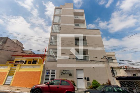 Fachada de apartamento para alugar com 1 quarto, 38m² em Vila Bela, São Paulo
