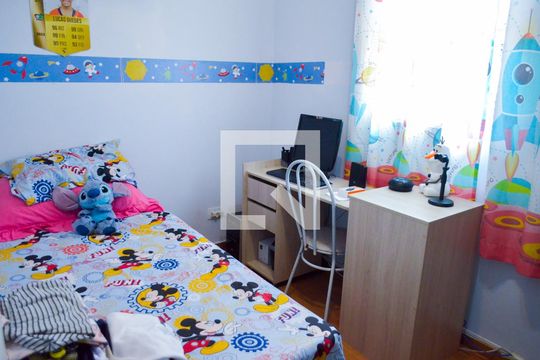 Quarto 1 de casa à venda com 2 quartos, 190m² em Jardim Bonfiglioli, São Paulo