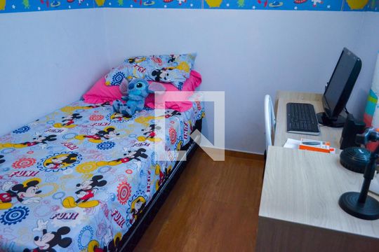Quarto 1 de casa à venda com 2 quartos, 190m² em Jardim Bonfiglioli, São Paulo