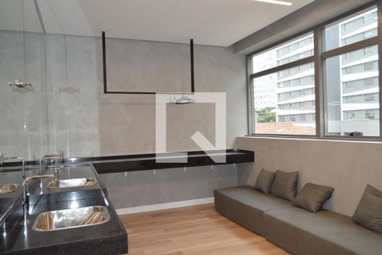 Lavanderia de kitnet/studio à venda com 1 quarto, 30m² em Ipiranga, São Paulo