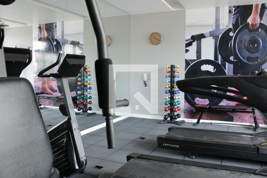Academia de kitnet/studio à venda com 1 quarto, 24m² em Vila Madalena, São Paulo