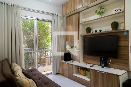 Apartamento à venda com 2 quartos, 47m² em Vila Parque Jabaquara, São Paulo