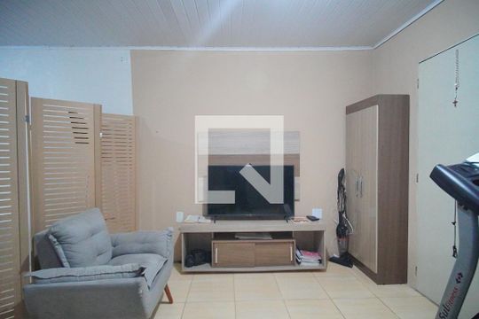Suíte de casa à venda com 4 quartos, 150m² em Campestre, São Leopoldo