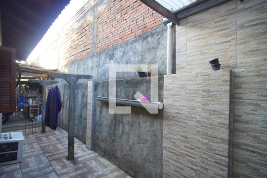Vista do Quarto 1 de casa à venda com 4 quartos, 150m² em Campestre, São Leopoldo