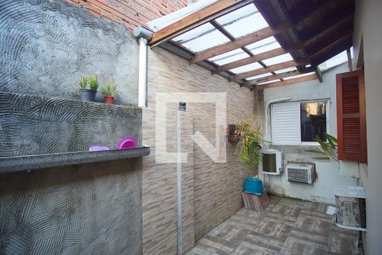 Vista do Quarto 2 de casa à venda com 4 quartos, 150m² em Campestre, São Leopoldo