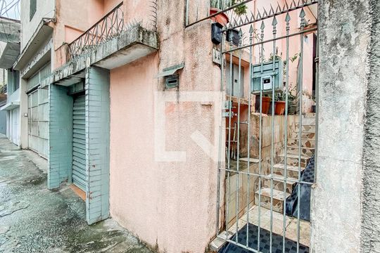 Fachada de casa à venda com 4 quartos, 120m² em Cangaiba, São Paulo