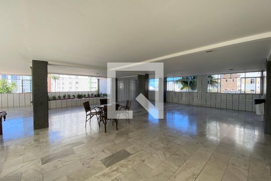 Área comum de apartamento para alugar com 3 quartos, 134m² em Pituba, Salvador