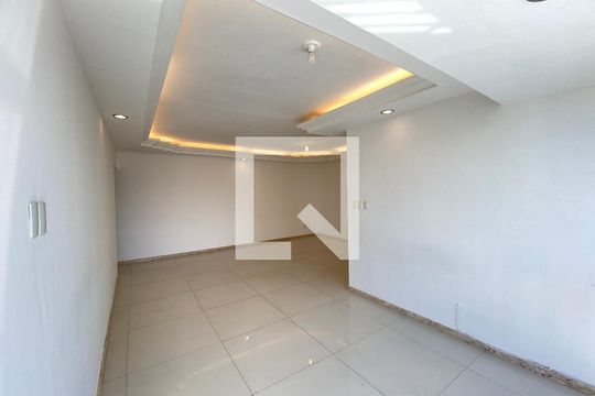 Sala de apartamento para alugar com 3 quartos, 134m² em Pituba, Salvador