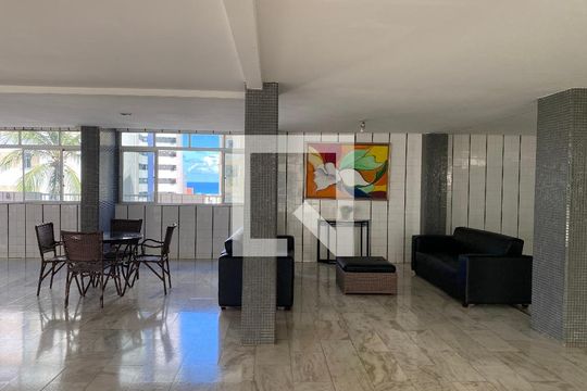 Área comum de apartamento para alugar com 3 quartos, 134m² em Pituba, Salvador
