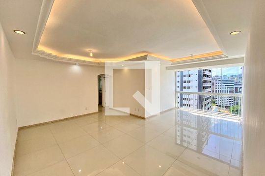 Apartamento para alugar com 3 quartos, 134m² em Pituba, Salvador