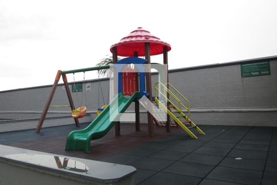 Área comum - Playground de apartamento à venda com 2 quartos, 55m² em São Domingos, São Paulo