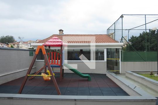 Área comum - Playground de apartamento à venda com 2 quartos, 55m² em São Domingos, São Paulo