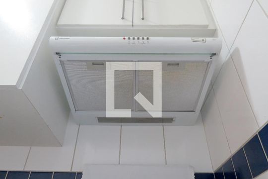 Cozinha - Coifa de apartamento à venda com 2 quartos, 55m² em São Domingos, São Paulo