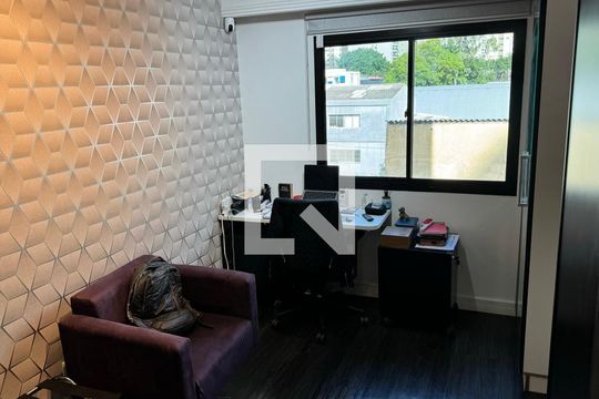 Kitnet/Studio à venda com 1 quarto, 33m² em Indianópolis, São Paulo