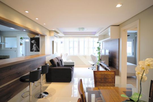 Apartamento à venda com 2 quartos, 89m² em Mont Serrat, Porto Alegre