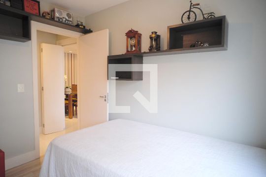 Quarto de apartamento à venda com 2 quartos, 89m² em Mont Serrat, Porto Alegre