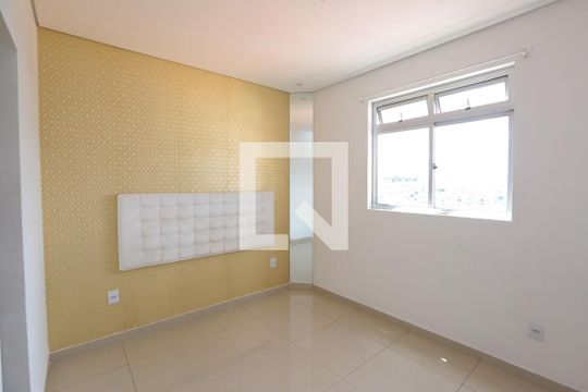 Quarto 2 de apartamento à venda com 3 quartos, 138m² em Santa Cruz Industrial, Contagem