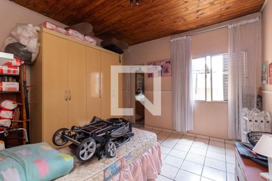 Suíte de casa à venda com 3 quartos, 110m² em Água Fria, São Paulo