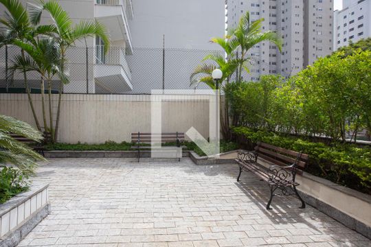 Área comum de apartamento para alugar com 3 quartos, 190m² em Perdizes, São Paulo