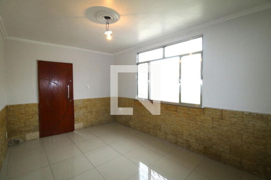 Sala 1 de casa à venda com 4 quartos, 135m² em Parada de Lucas, Rio de Janeiro