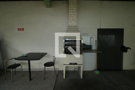 Área comum - Churrasqueira de casa à venda com 4 quartos, 135m² em Parada de Lucas, Rio de Janeiro