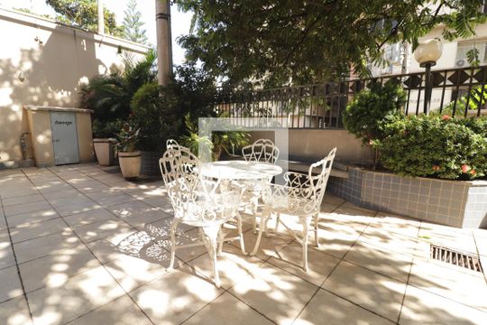 Área comum de apartamento para alugar com 4 quartos, 141m² em Setor Leste Universitário, Goiânia