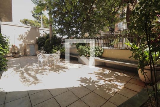 Área comum de apartamento para alugar com 4 quartos, 141m² em Setor Leste Universitário, Goiânia