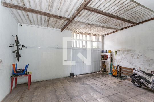 Garagem de casa à venda com 2 quartos, 45m² em São João Climaco, São Paulo