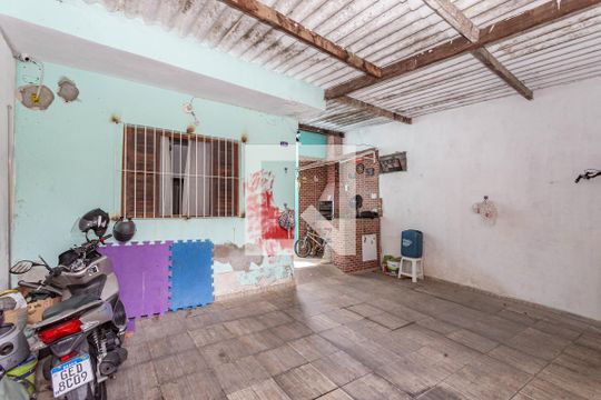 Garagem de casa à venda com 2 quartos, 45m² em São João Climaco, São Paulo