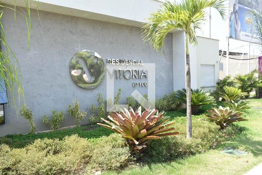 Fachada de apartamento para alugar com 2 quartos, 44m² em Campo Grande, Rio de Janeiro