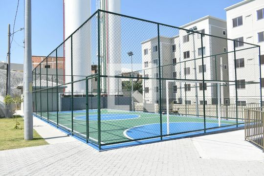 Quadra Esportiva de apartamento para alugar com 2 quartos, 44m² em Campo Grande, Rio de Janeiro
