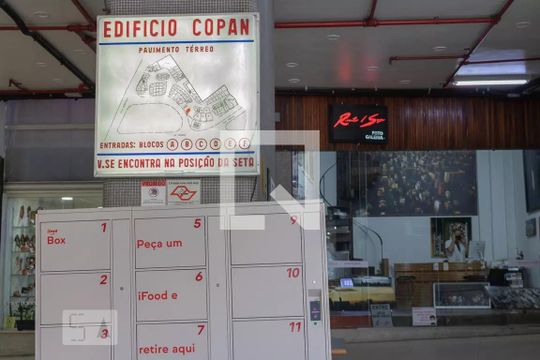 Área comum - Hall Social de apartamento à venda com 3 quartos, 274m² em Centro Histórico de São Paulo, São Paulo