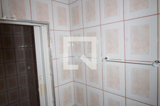 Banheiro de apartamento à venda com 1 quarto, 35m² em Vila Formosa, São Paulo