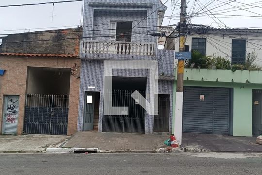 Fachada de apartamento à venda com 1 quarto, 35m² em Vila Formosa, São Paulo