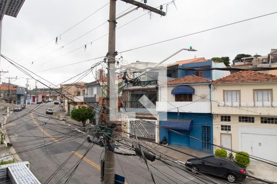 Vista da varanda de apartamento à venda com 1 quarto, 35m² em Vila Formosa, São Paulo