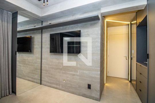 Apartamento à venda com 1 quarto, 38m² em Moema, São Paulo