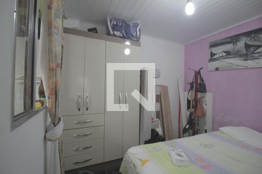 Quarto 3 de casa para alugar com 3 quartos, 83m² em Mato Grande, Canoas