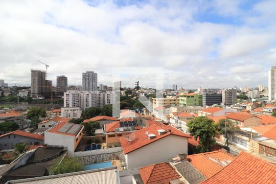 Vista de kitnet/studio para alugar com 0 quarto, 40m² em Vila Granada, São Paulo