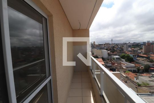 Área de Serviço de kitnet/studio para alugar com 0 quarto, 40m² em Vila Granada, São Paulo