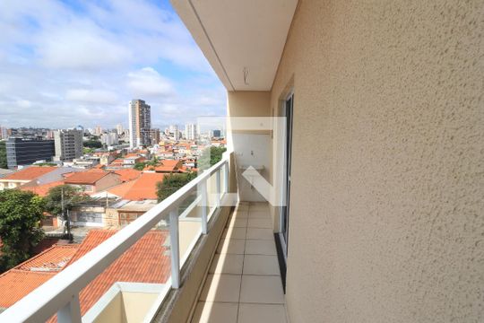 Área de Serviço de kitnet/studio para alugar com 0 quarto, 40m² em Vila Granada, São Paulo