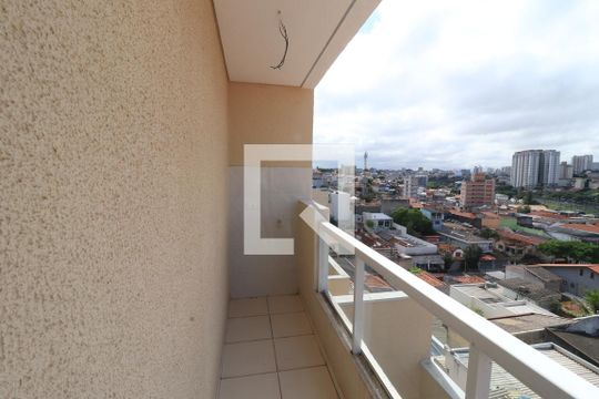 Área de Serviço de kitnet/studio para alugar com 0 quarto, 40m² em Vila Granada, São Paulo
