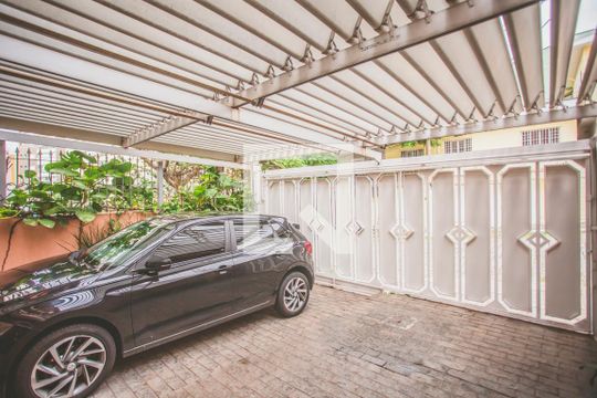 Garagem de casa à venda com 4 quartos, 198m² em Vila Mariana, São Paulo