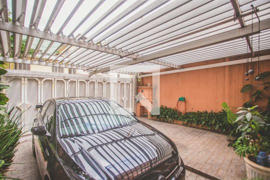 Garagem de casa à venda com 4 quartos, 198m² em Vila Mariana, São Paulo