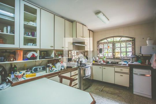 Cozinha de casa à venda com 4 quartos, 198m² em Vila Mariana, São Paulo