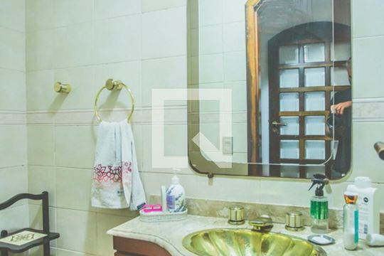 Lavabo de casa à venda com 4 quartos, 198m² em Vila Mariana, São Paulo