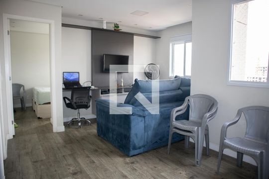 Apartamento à venda com 2 quartos, 43m² em Vila Gustavo, São Paulo